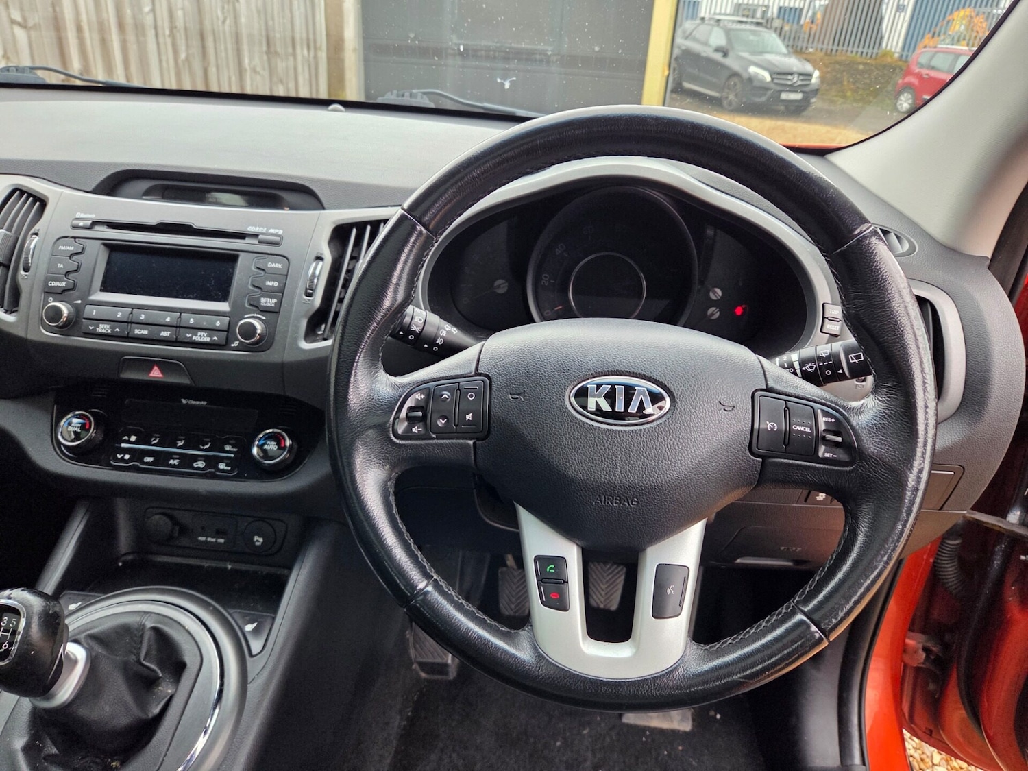 Used Kia Sportage 2013 for sale - 76464545: Photo 9