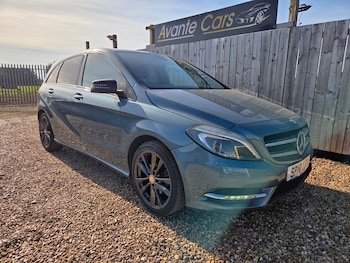 Used Mercedes-Benz B Class 2014 for sale - 78359888: Photo