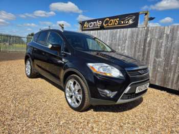 2012 - 2.0 TDCi Titanium 5-Door