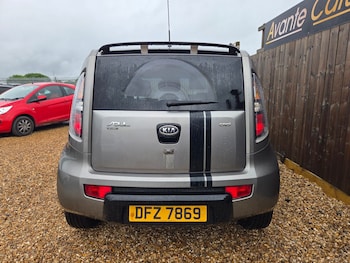 Used Kia Soul 2010 for sale - 78952291: Photo