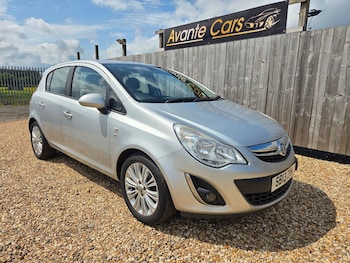 Vauxhall - Corsa