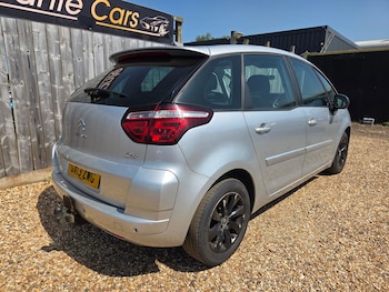 Used Citroen C4 Picasso 2013 for sale - 79006219: Photo