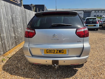Used Citroen C4 Picasso 2013 for sale - 79006219: Photo