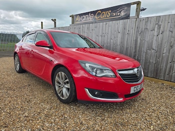 Used Vauxhall Insignia 2015 for sale - 78860740: Photo