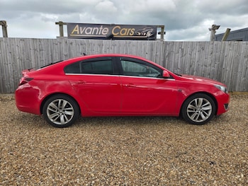 Used Vauxhall Insignia 2015 for sale - 78860740: Photo