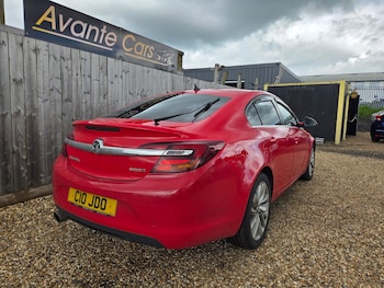 Used Vauxhall Insignia 2015 for sale - 78860740: Photo
