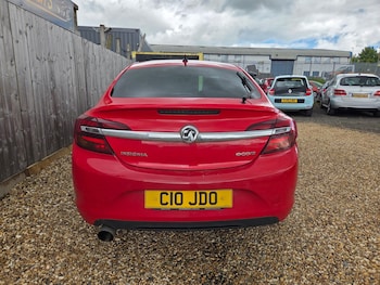 Used Vauxhall Insignia 2015 for sale - 78860740: Photo