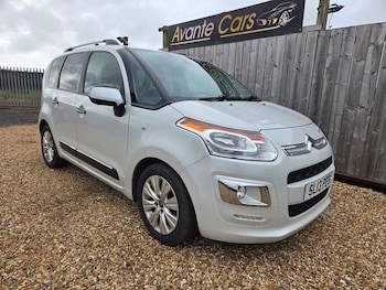 Citroen C3 Picasso feature image
