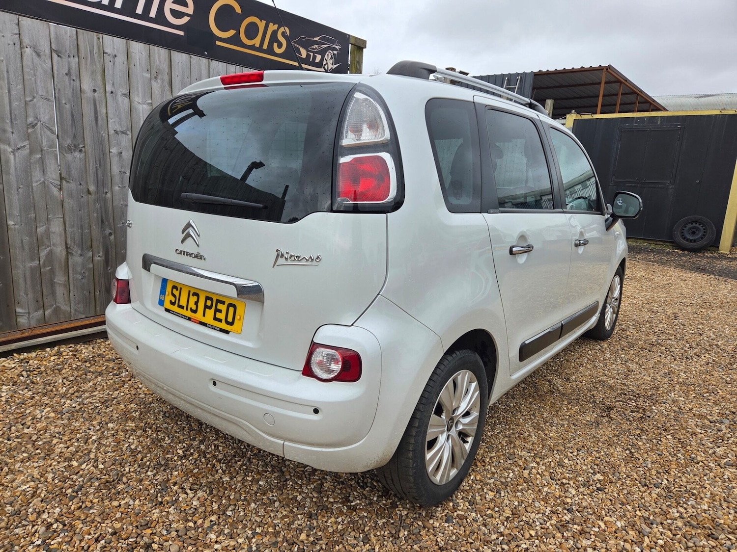 Used Citroen C3 Picasso 2013 for sale - 78001644: Photo 3