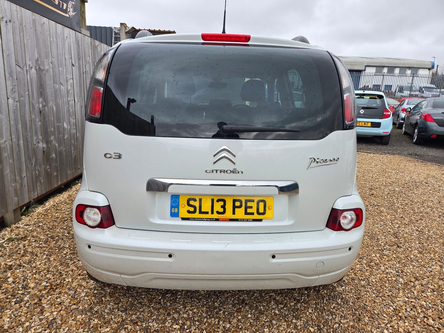 Used Citroen C3 Picasso 2013 for sale - 78001644: Photo 4