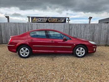 Used Peugeot 407 2010 for sale - 76037337: Photo