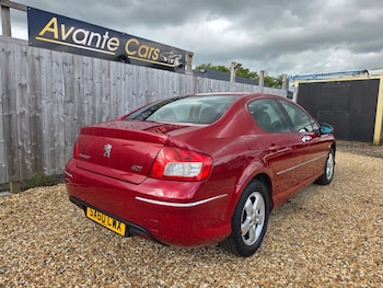 Used Peugeot 407 2010 for sale - 76037337: Photo