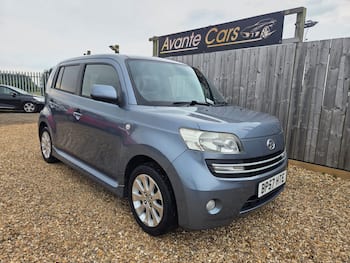 Used Daihatsu Materia 2007 for sale - 79643962: Photo