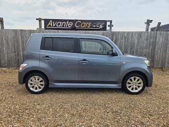 Used Daihatsu Materia 2007 for sale - 79643962: Photo