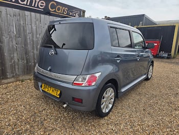 Used Daihatsu Materia 2007 for sale - 79643962: Photo