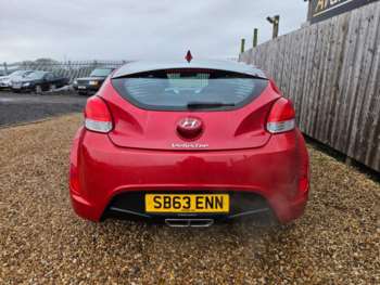 Used Hyundai Veloster 2013 for sale - 75385979: Photo
