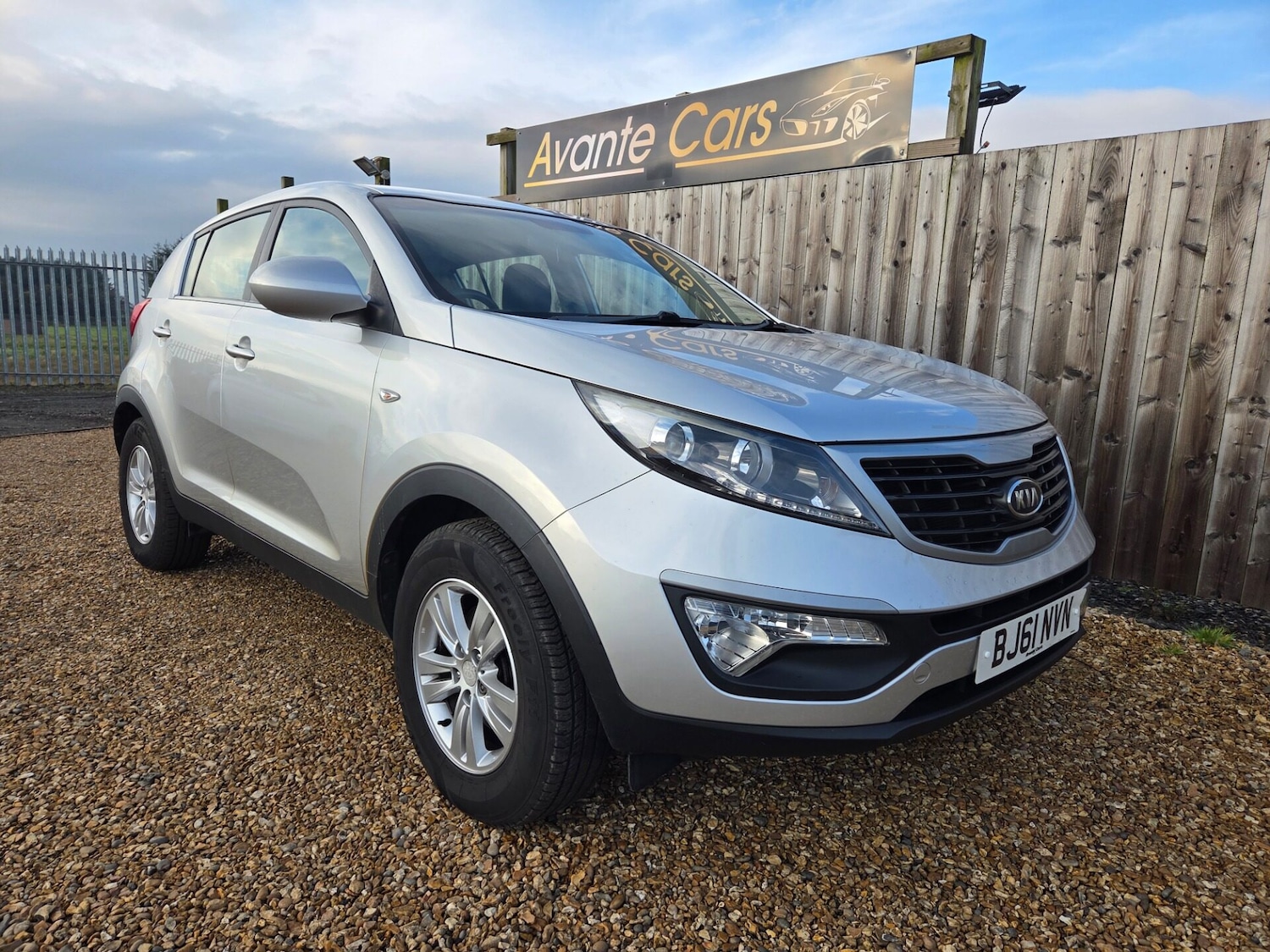 Used Kia Sportage 2011 for sale - 76495470: Photo 1