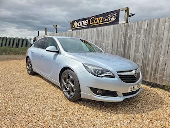 Used Vauxhall Insignia 2017 for sale - 75561660: Photo
