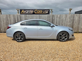 Used Vauxhall Insignia 2017 for sale - 75561660: Photo