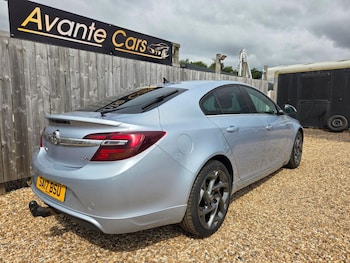 Used Vauxhall Insignia 2017 for sale - 75561660: Photo