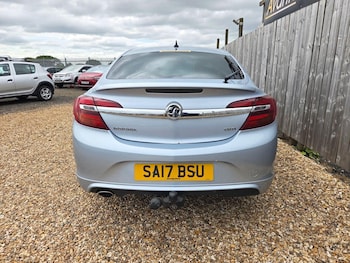 Used Vauxhall Insignia 2017 for sale - 75561660: Photo