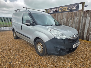 Used Vauxhall Combo 2018 for sale - 78778605: Photo