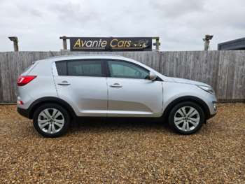 Used Kia Sportage 2012 for sale - 73703665: Photo