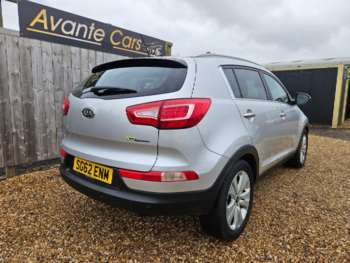 Used Kia Sportage 2012 for sale - 73703665: Photo