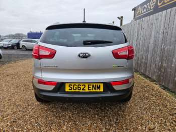 Used Kia Sportage 2012 for sale - 73703665: Photo