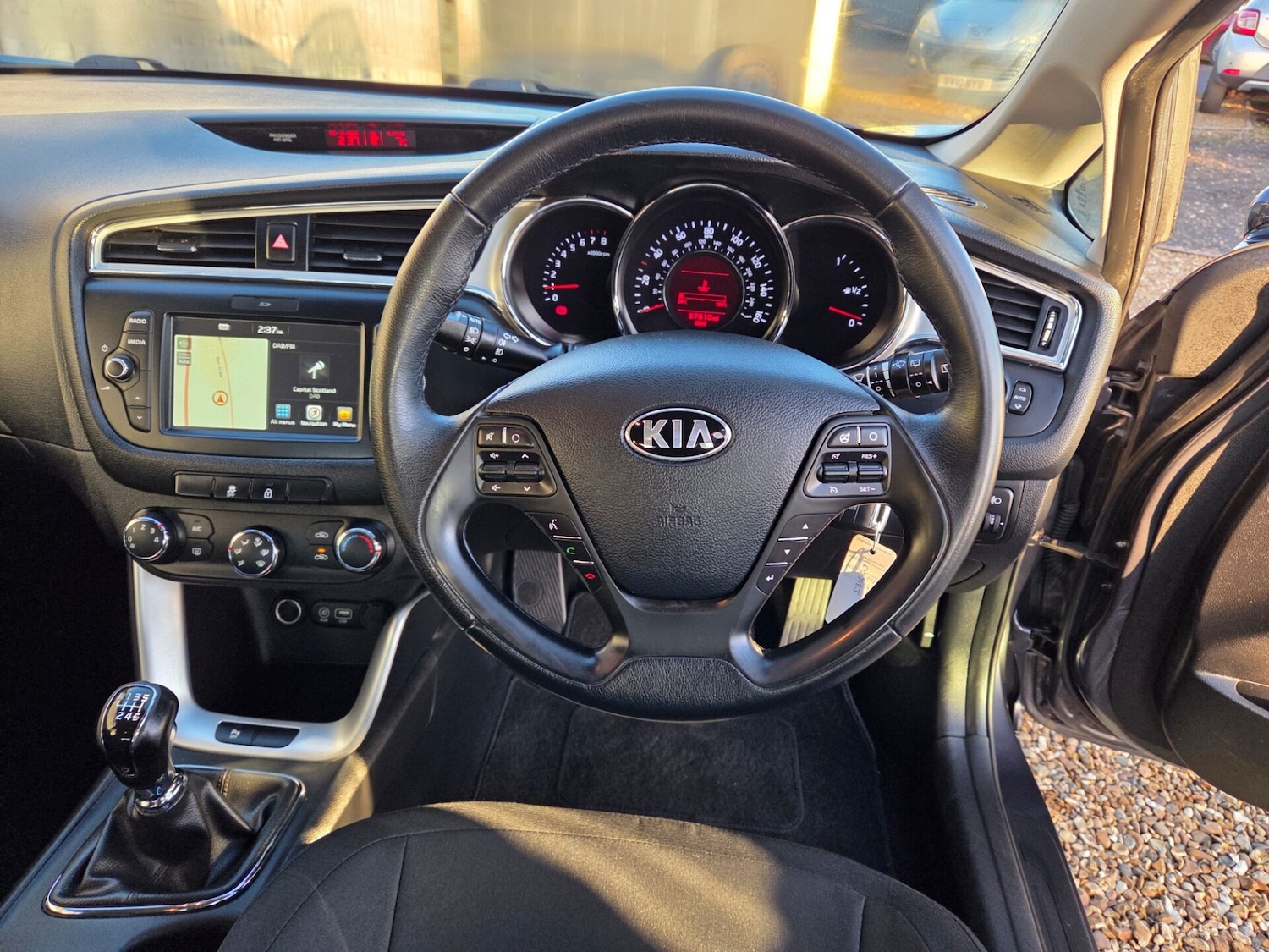 Used Kia Ceed 2018 for sale - 76783120: Photo 12