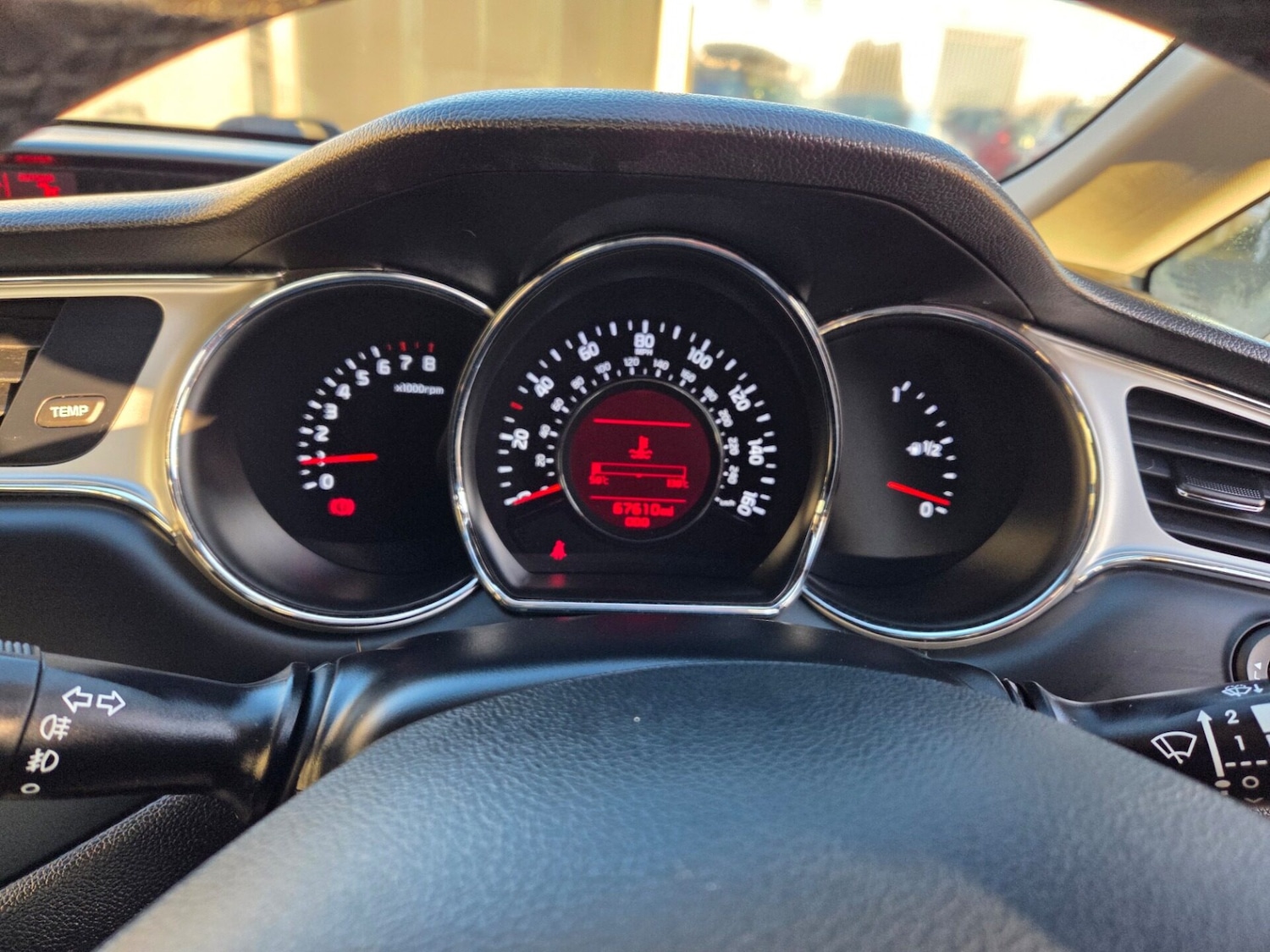 Used Kia Ceed 2018 for sale - 76783120: Photo 13