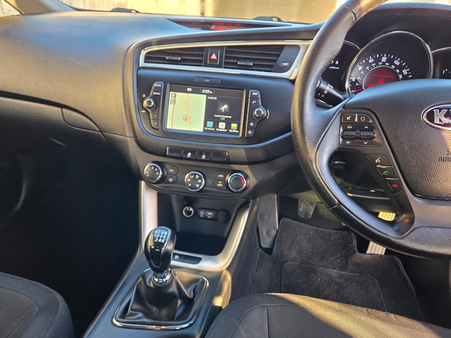 Used Kia Ceed 2018 for sale - 76783120: Photo 14