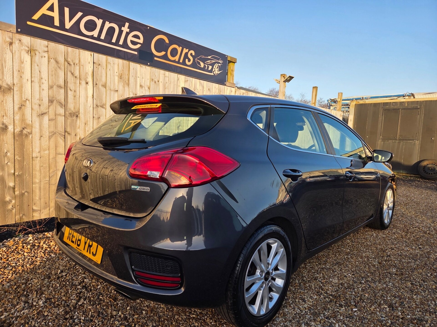 Used Kia Ceed 2018 for sale - 76783120: Photo 3