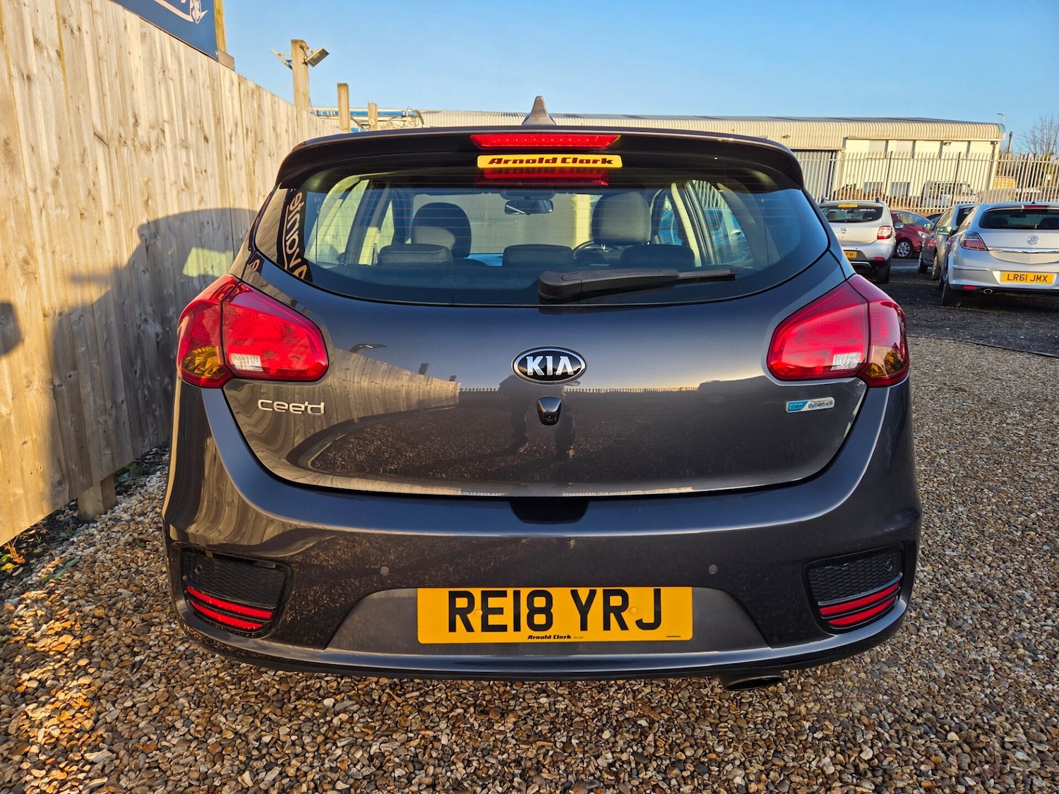 Used Kia Ceed 2018 for sale - 76783120: Photo 4