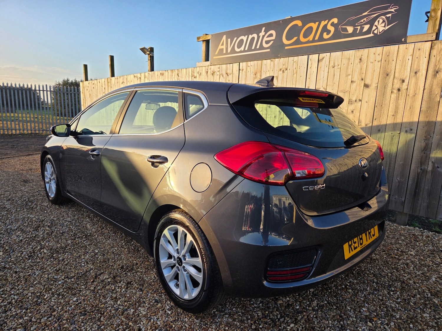 Used Kia Ceed 2018 for sale - 76783120: Photo 5