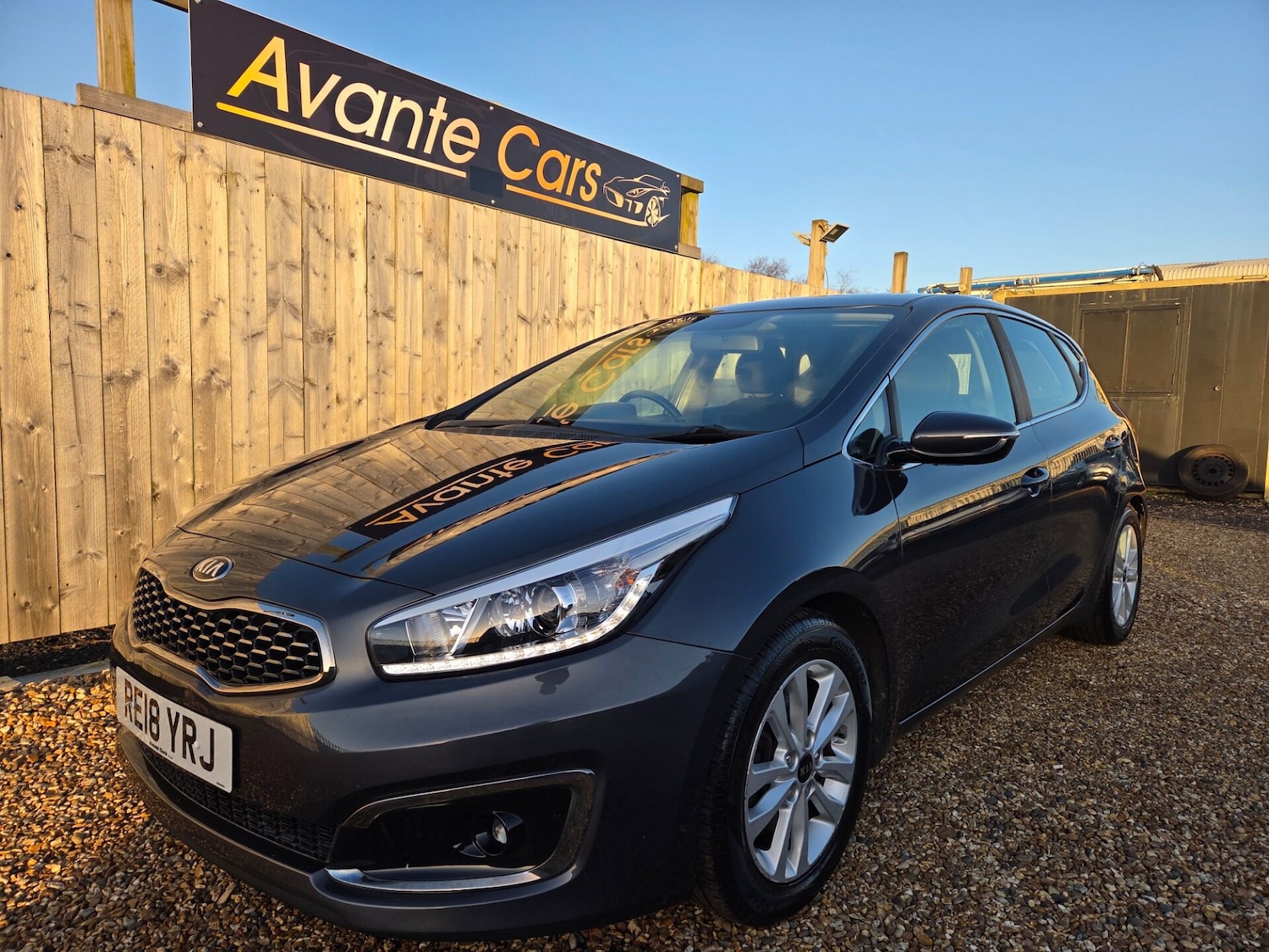 Used Kia Ceed 2018 for sale - 76783120: Photo 7