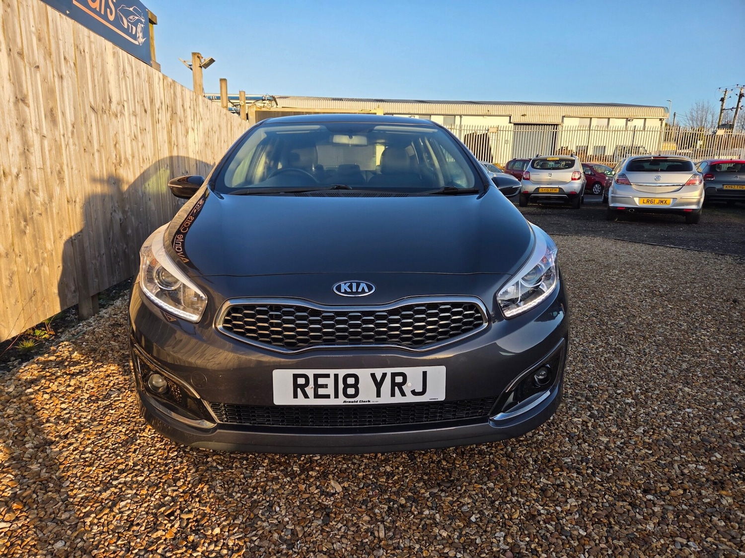 Used Kia Ceed 2018 for sale - 76783120: Photo 8