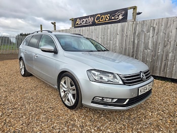 Used Volkswagen Passat 2014 for sale - 78391163: Photo