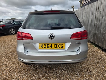 Used Volkswagen Passat 2014 for sale - 78391163: Photo