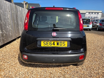 Used Fiat Panda 2015 for sale - 78359912: Photo