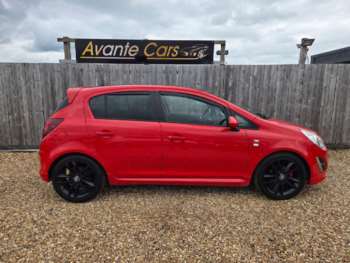 Used Vauxhall Corsa 2012 for sale - 74999802: Photo