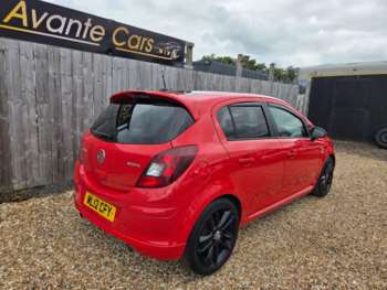 Used Vauxhall Corsa 2012 for sale - 74999802: Photo