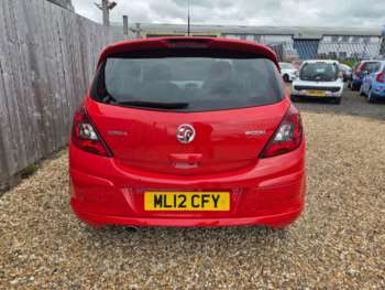 Used Vauxhall Corsa 2012 for sale - 74999802: Photo