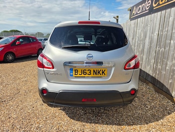 Used Nissan Qashqai 2013 for sale - 79482707: Photo