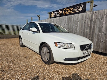 2010 - 1.6 D DRIVe S 4-Door