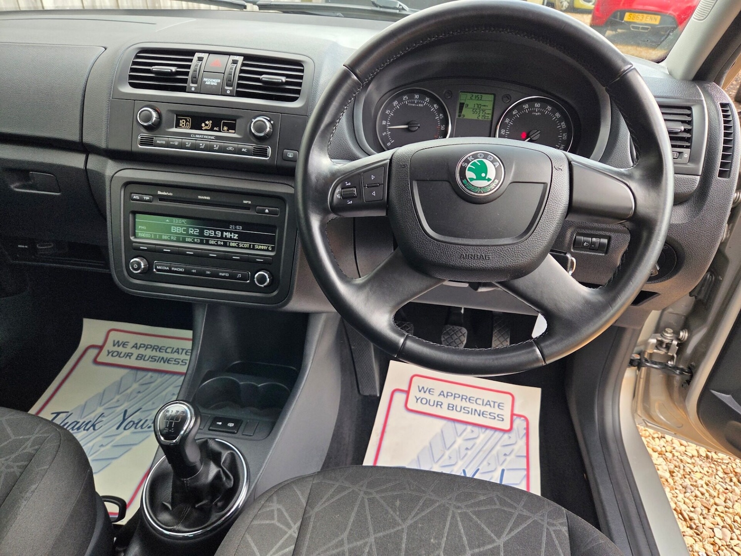 Vehicle 12