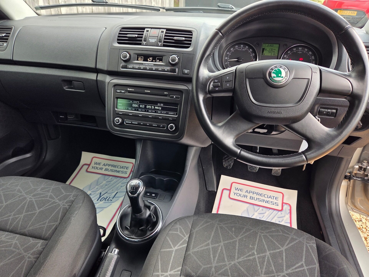Vehicle 14