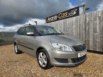Skoda - Fabia