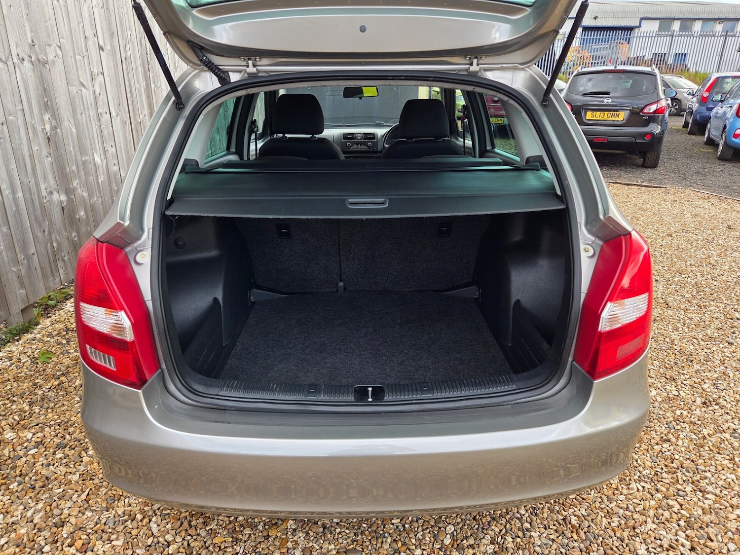 Vehicle 22