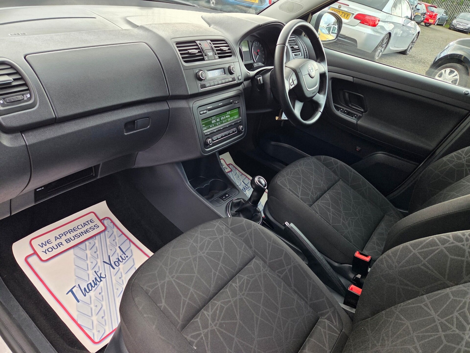 Vehicle 30